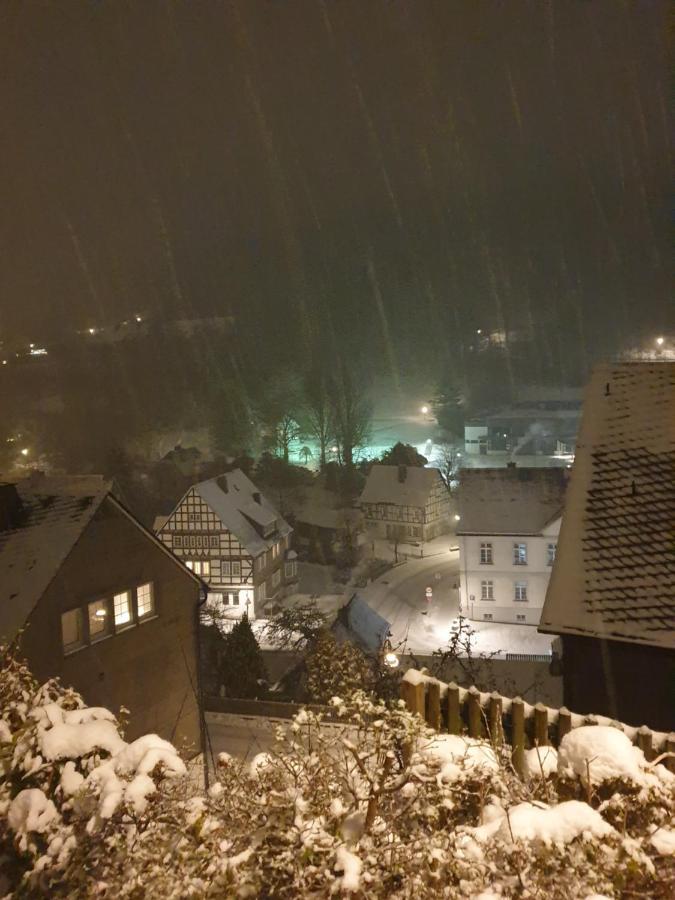 Zur Fredeburg Hotell Schmallenberg Eksteriør bilde