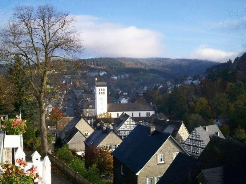 Zur Fredeburg Hotell Schmallenberg Eksteriør bilde