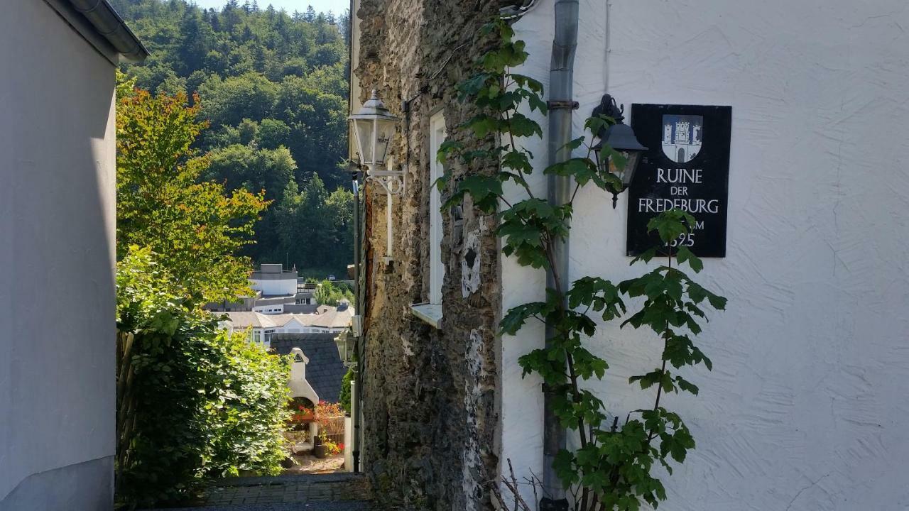 Zur Fredeburg Hotell Schmallenberg Eksteriør bilde