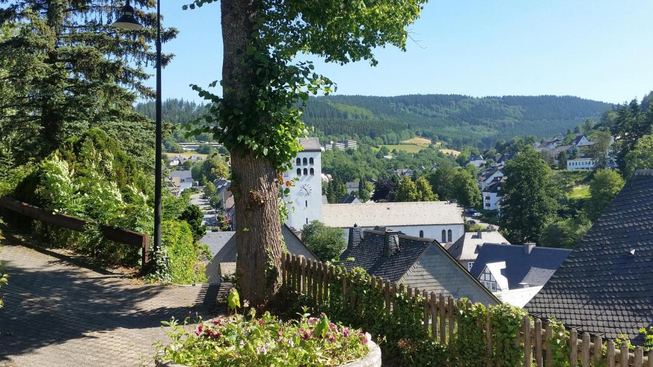 Zur Fredeburg Hotell Schmallenberg Eksteriør bilde