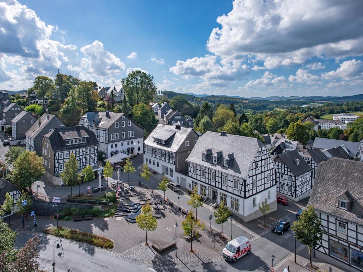 Zur Fredeburg Hotell Schmallenberg Eksteriør bilde