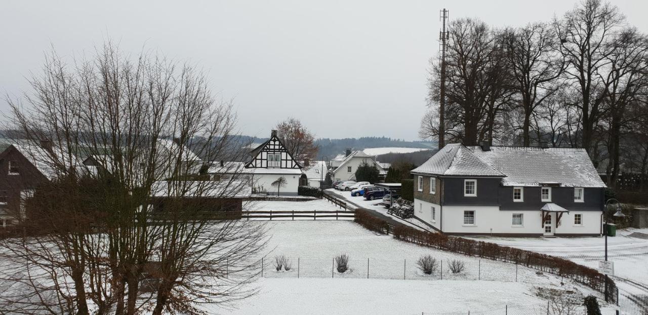 Zur Fredeburg Hotell Schmallenberg Eksteriør bilde